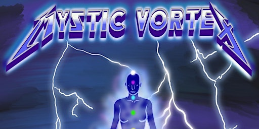 Hauptbild für Mystic Vortex: A Sound Bath Journey