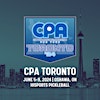 Logo von CPA Pro Pickleball Tour