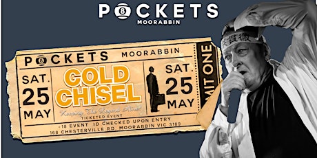 CELEBRATING 24 YEARS OF COLD CHISEL with GOLD CHISEL [Special Edition]