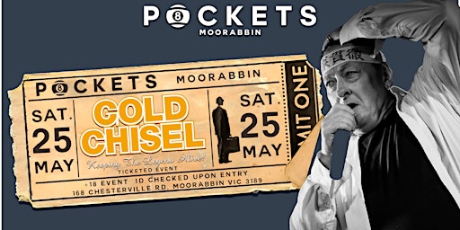 CELEBRATING 24 YEARS OF COLD CHISEL with GOLD CHISEL [Special Edition] primary image