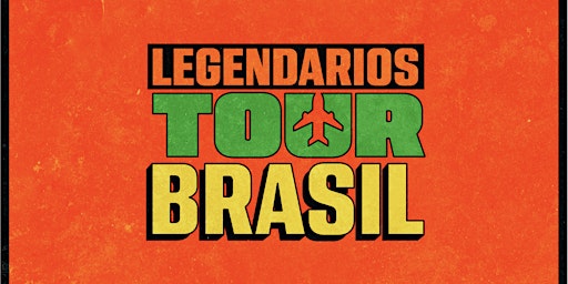 Hauptbild für LEGENDARIOS TOUR EDIÇÃO TESTOSTERONA CURITIBA