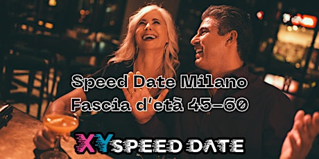 Evento per Single Speed Date Milano - Il Gottino Fascia d'età 45-60