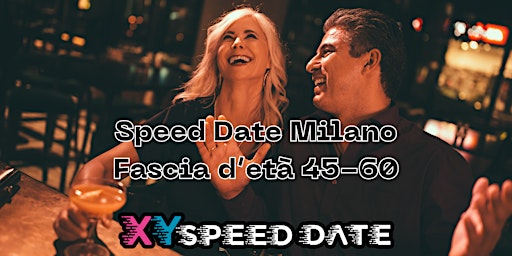 Immagine principale di Evento per Single Speed Date Milano - Il Gottino Fascia d'età 45-60 