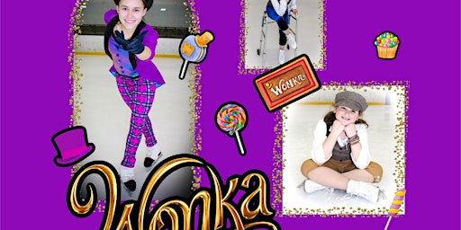 Imagem principal do evento Wonka on Ice