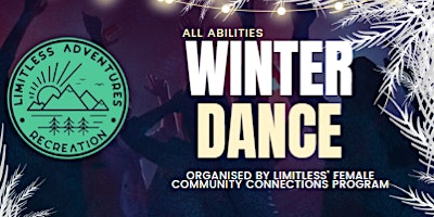 Limitless Adventure's All Abilities WINTER DANCE primary image