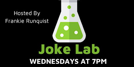Joke Lab Open Mic