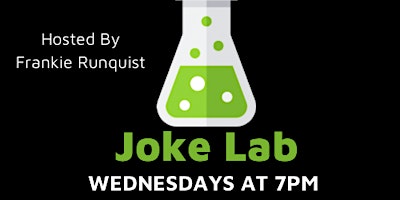 Joke Lab Open Mic primary image