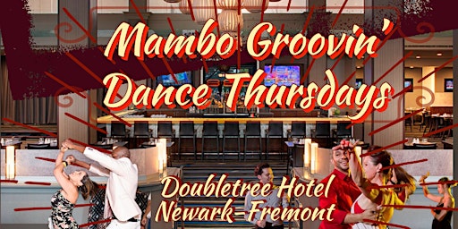 Hauptbild für Latin Dance Thursdays (2nd & 4th) Salsa & Bachata Lessons and Party