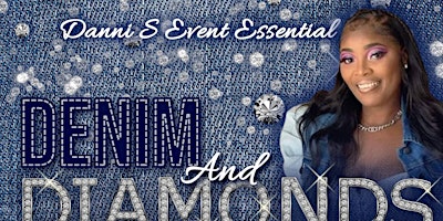 Image principale de Denim & Diamonds Brunch & Spa Party