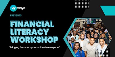 Imagem principal do evento Financial Literacy Workshop