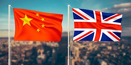 UK - China (Chengdu City Construction Investment) Economic & Trade Dialogue primary image