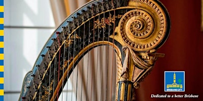 Renaissance Music in the Gardens  - Harp Performances primary image