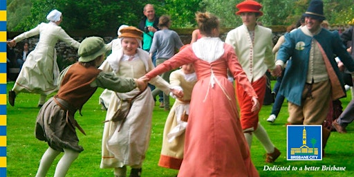 Imagem principal do evento Elizabethan Dance Performances
