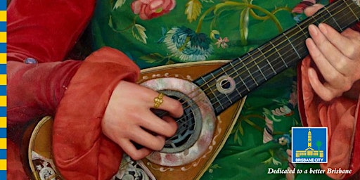 Imagem principal de Renaissance Music in the Gardens  - Lute Performances