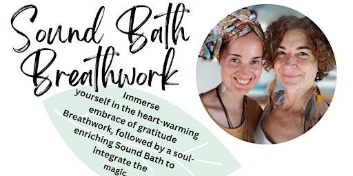 Primaire afbeelding van Sound Bath Breathwork