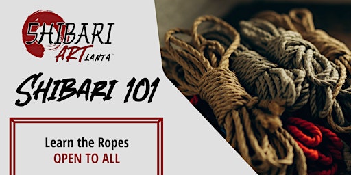 Shibari 101: Learning the Ropes primary image