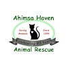 Logotipo de Ahimsa Haven Animal Rescue