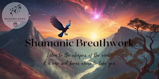 Primaire afbeelding van Shamanic Breathwork Ceremony - Air Element
