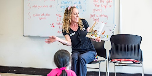 Imagem principal de Story Time - Walkerston Library