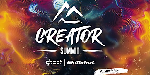 Imagem principal do evento Creator Summit Spring 2024