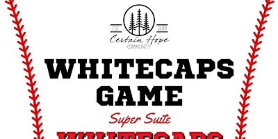 Imagem principal do evento Whitecaps Game!