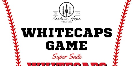 Whitecaps Game!