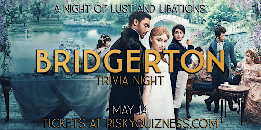 Bridgerton Trivia Night!  primärbild