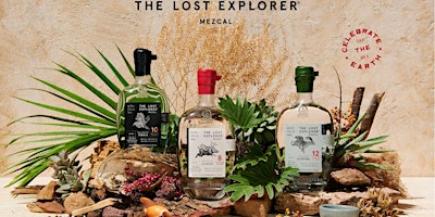 Hauptbild für Mezcal Masterclass: The Lost Explorer