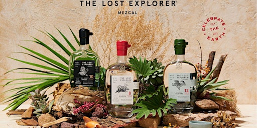 Primaire afbeelding van Mezcal Masterclass: The Lost Explorer