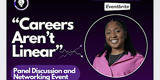 Imagem principal do evento Careers Aren’t Linear: Fireside chat with Industry Professionals
