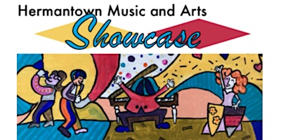 Imagem principal do evento Hermantown Music & Arts Showcase
