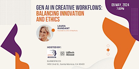 Gen AI in Creative Workflows: Balancing Innovation and Ethics