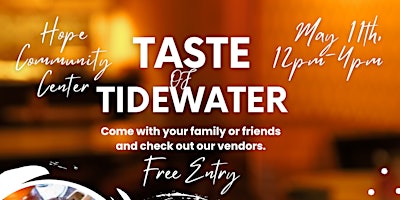 Image principale de A Taste of Tidewater