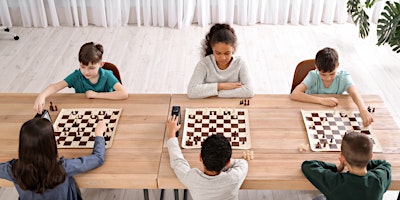 Chess Club at Eastwood Library | Ages 8 years+ primary image