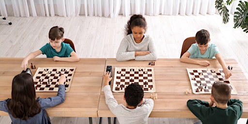 Chess Club at Eastwood Library | Ages 8 years+ primary image