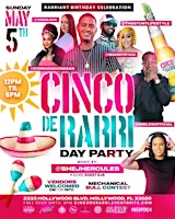 Imagen principal de CINCO DE RARRI | RARRIANT BIRTHDAY CELEBRATION