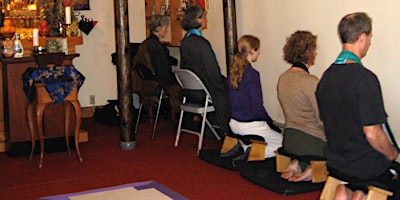 Meditation Retreat -Buddhist Mindfulness primary image