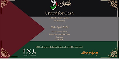 United for Gaza