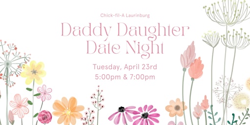 Imagen principal de Daddy Daughter Date Night