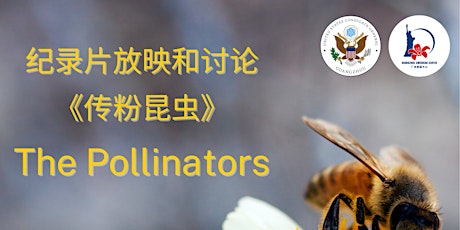 纪录片放映和讨论：《传粉昆虫》Film Screening and Discussion: The Pollinators primary image