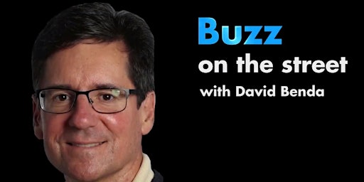 Immagine principale di Buzz on the Street Q&A with the Record Searchlight's David Benda 