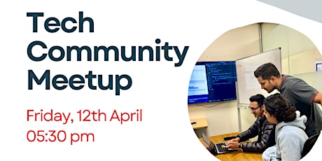 Skillaroo Melbourne - Tech Community Meetup