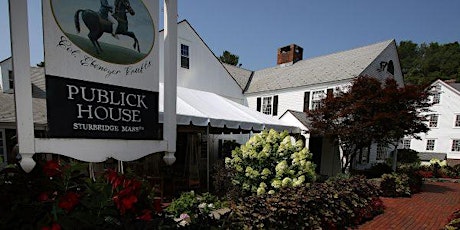 Dinner & Paranormal Investigation at the Publick House Inn! primary image