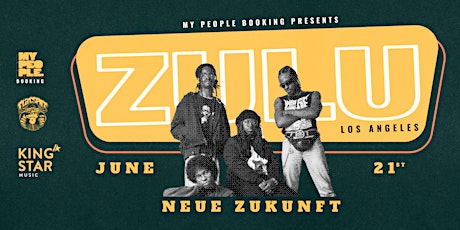 ZULU,  ANTI-CORPOS & NOTHING WORKS