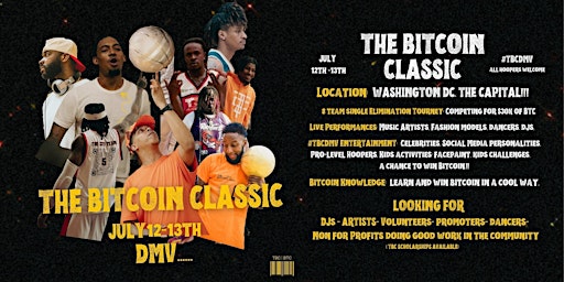 Imagem principal de The Bitcoin Classic DMV