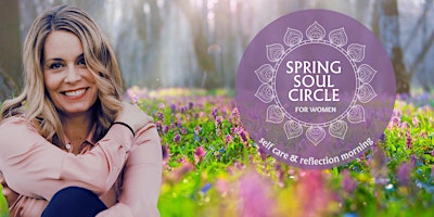 Primaire afbeelding van Spring Soul Circle For Women