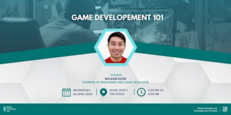 Game Development 101