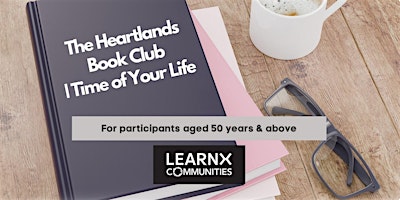Heartlands Book Club: “My Healing Life” by Mr. Sebastian Liew primary image