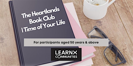 Heartlands Book Club: “My Healing Life” by Mr. Sebastian Liew