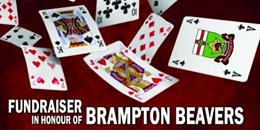Primaire afbeelding van Beavers Poker Fundraiser
